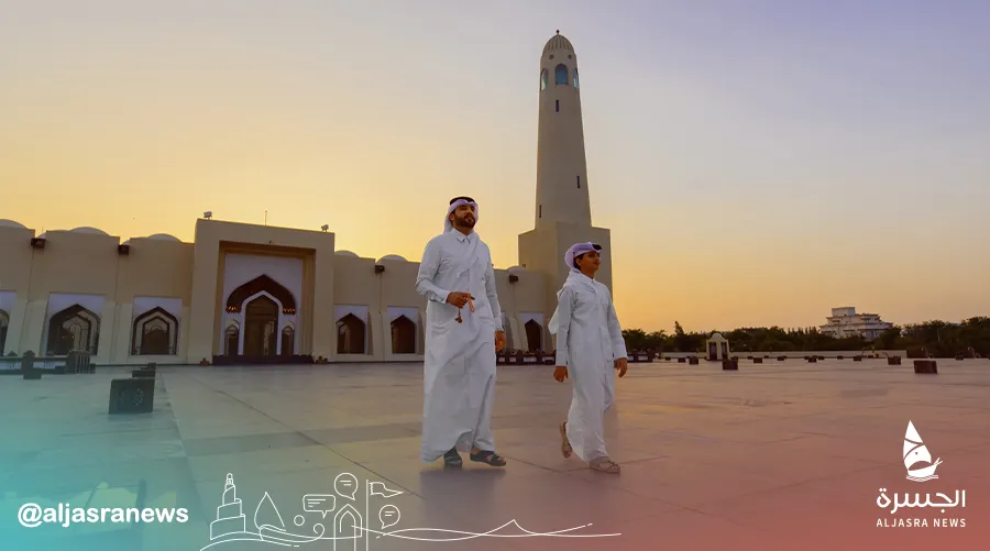 تكليف 12 إماما قطريا للتراويح بجامع الإمام