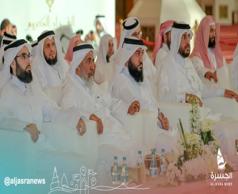 وزير الأوقاف يرعى ختام مسابقة 