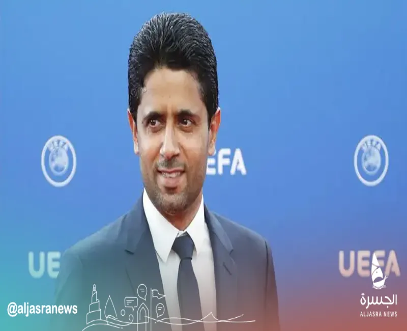 الخليفي يتحدث في قمة الرياضة العالمية بدبي