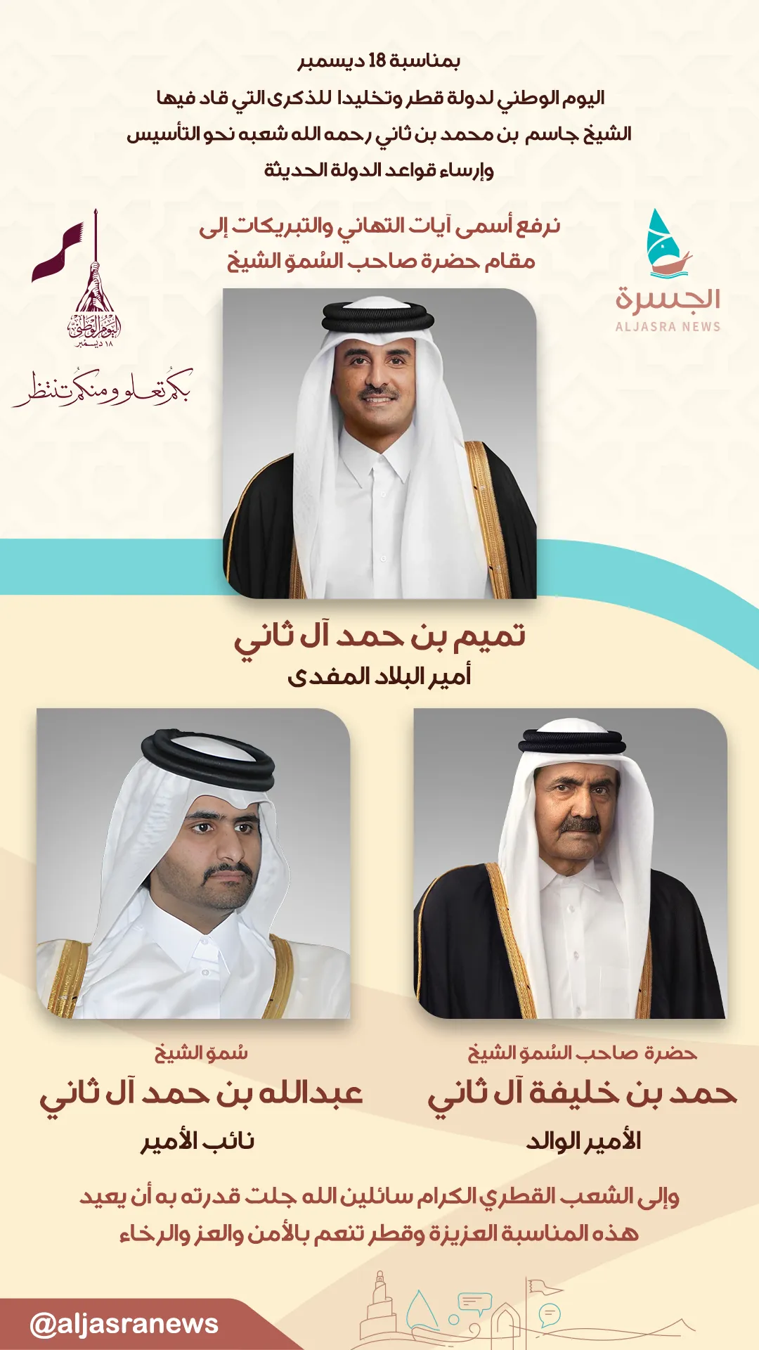 اليوم الوطني.. وفاء للمؤسس وعز للأحفاد