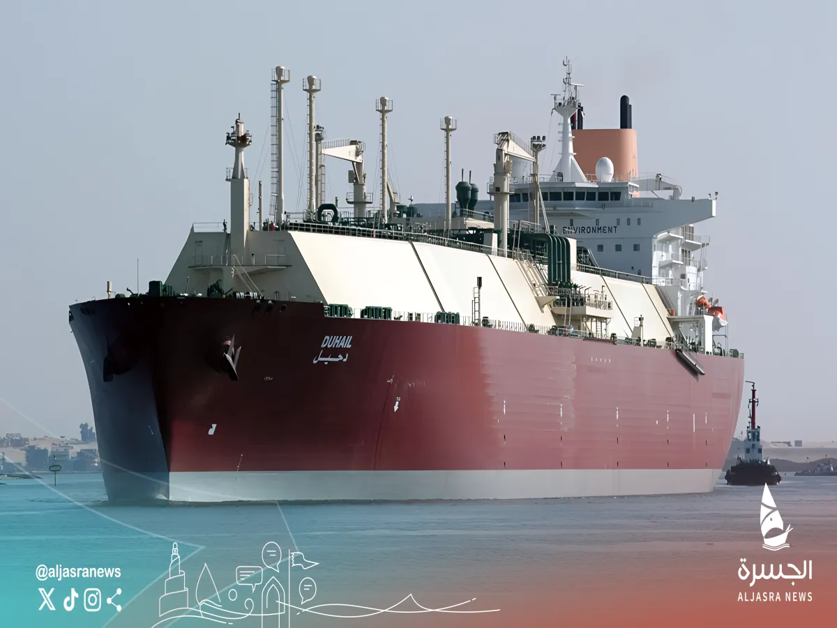 العراق يعتزم استيراد الغاز المسال من دولة قطر