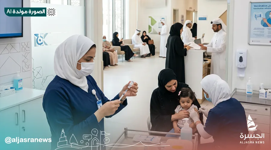 الرعاية الأولية توفر اللقاحات مجانا بـ31 مركزا