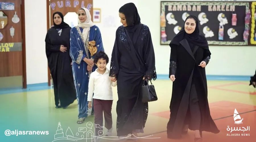 الشيخة موزا.. صانعة الأمل لمرضى التوحد عالميا