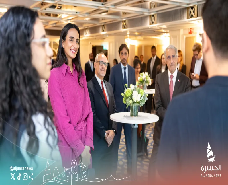 مؤسسة قطر تدشن فرع خريجيها في بريطانيا