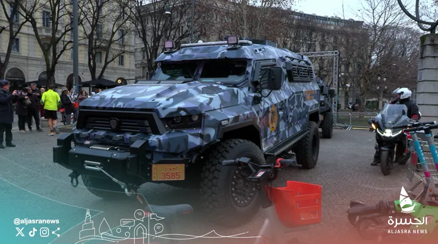 الخبرات الأمنية القطرية تؤمن الأولمبياد الشتوي