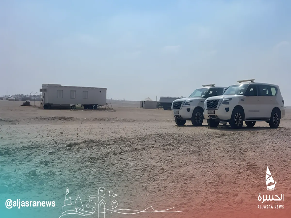 وزارة البيئة تطلق حملة لإزالة المخيمات المخالفة