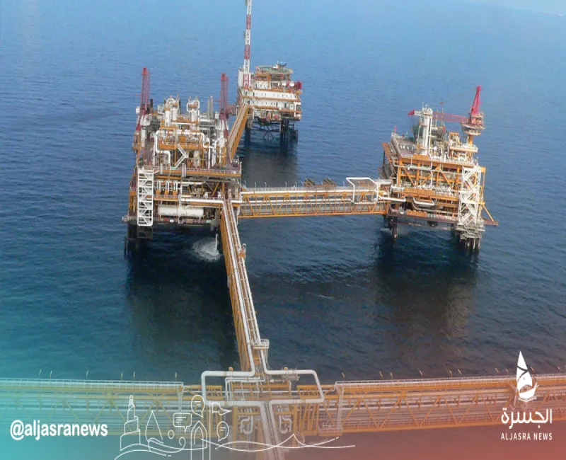 عقد ملياري لتوسعة حقل الشمال للغاز