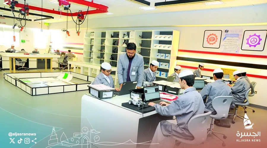 افتتاح مدرستين للعلوم والتكنولوجيا للبنين والبنات