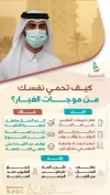 سلامتك أولا: دليلك لمواجهة موجات الغبار