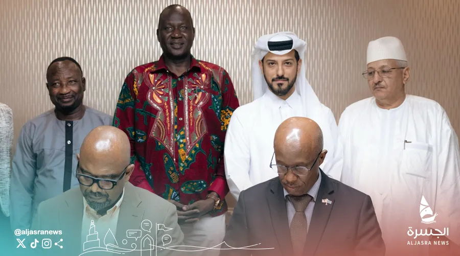 الدوحة تشهد توقيع اتفاقية تاريخية لوقف النار بالكونغو