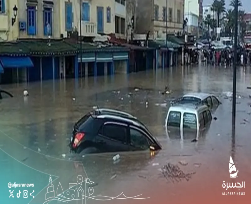 فيضانات المغرب تخلف عشرات الضحايا والخسائر