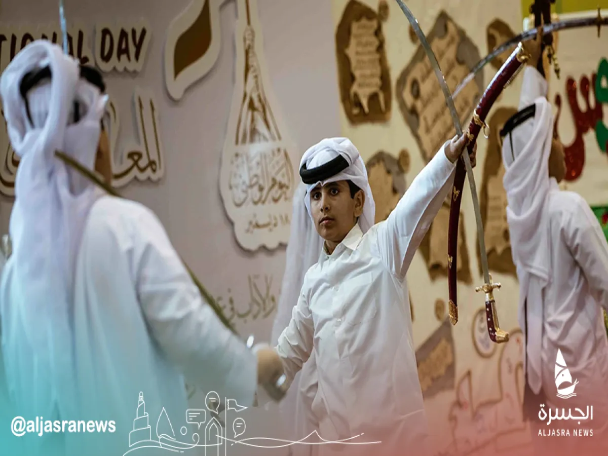 مؤسسة قطر تطلق أوبريت 