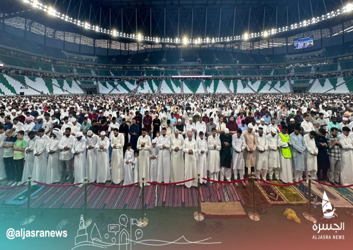 الأوقاف: صلاة العيد في الجوامع المغلقة فقط