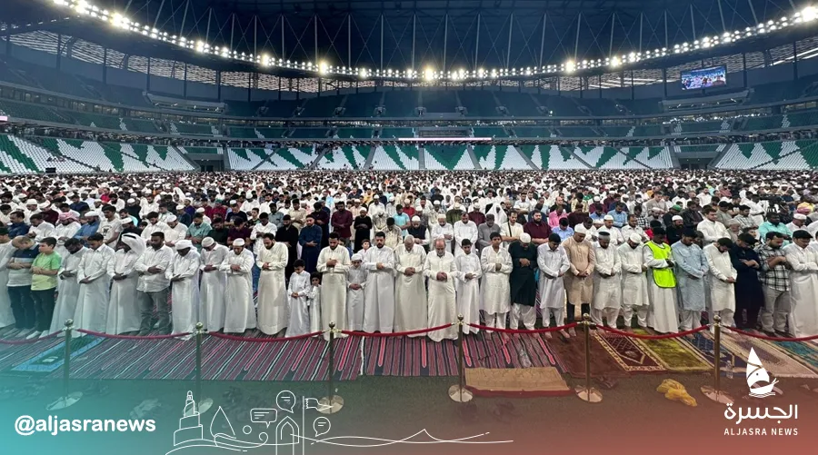 الأوقاف: صلاة العيد في الجوامع المغلقة فقط