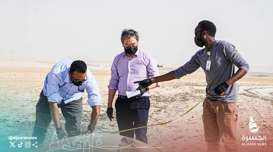 البيئة تعلن نفوق 