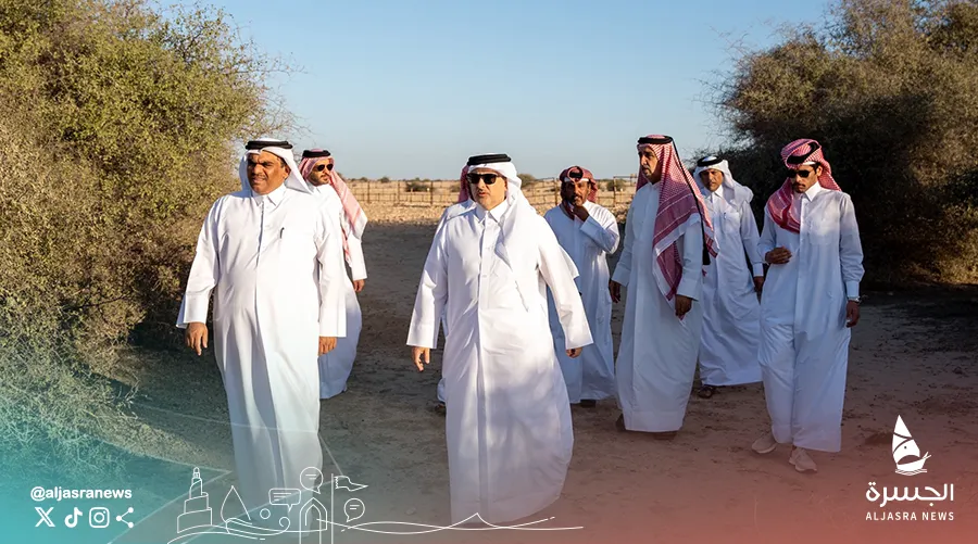 البيئة تكثف الدوريات الميدانية لمراقبة الروض