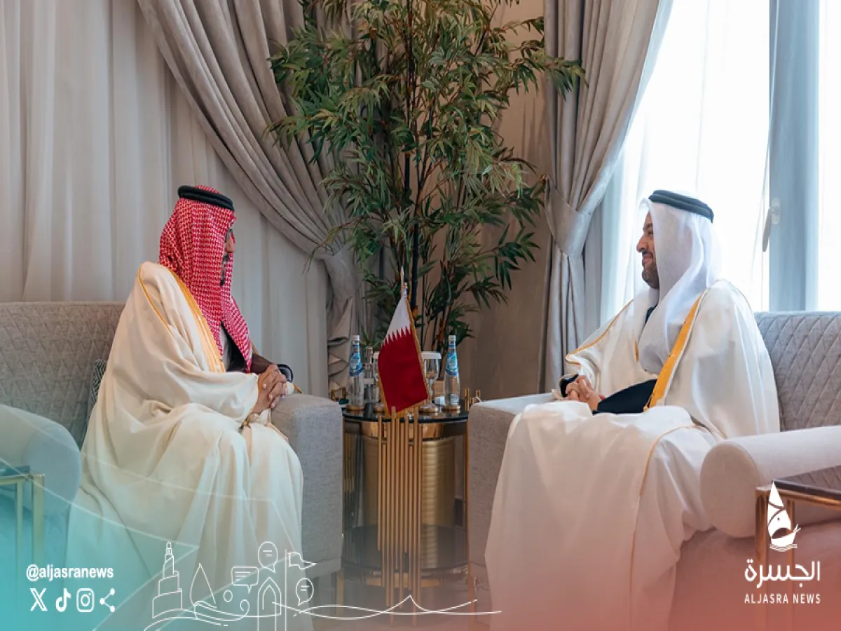 اجتماع قطري سعودي لمناقشة الملف اللبناني