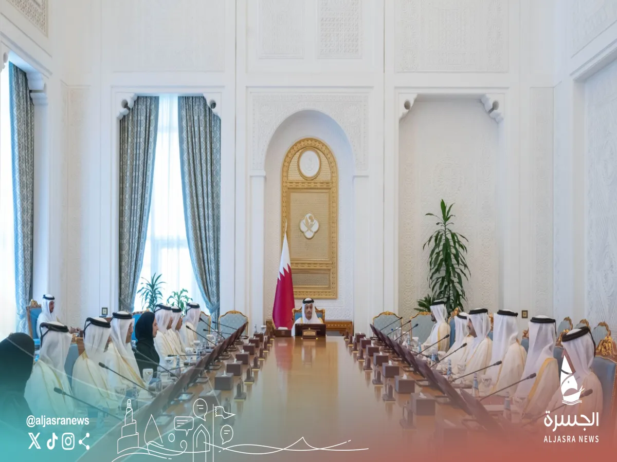 مجلس الوزراء يشيد باستراتيجية البيانات ويقر تحديثات مرورية