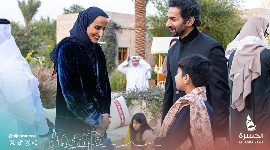 احتفاء بعام من الشراكة الاستراتيجية