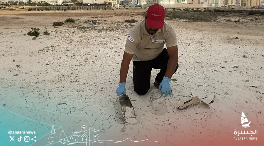 البيئة تطمئن المواطنين بشأن مادة "السيلية"