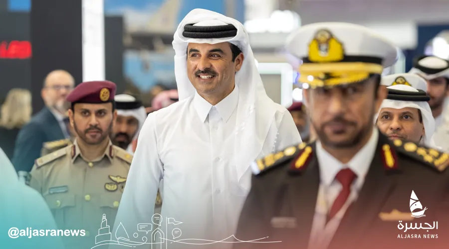 سمو الأمير يفتتح مؤتمر الدوحة للدفاع البحري 2026