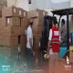 70 ألف حزمة غسيل كلى قطرية لسوريا