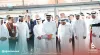وزير التجارة يفتتح معرض قطر للسياحة 2025
