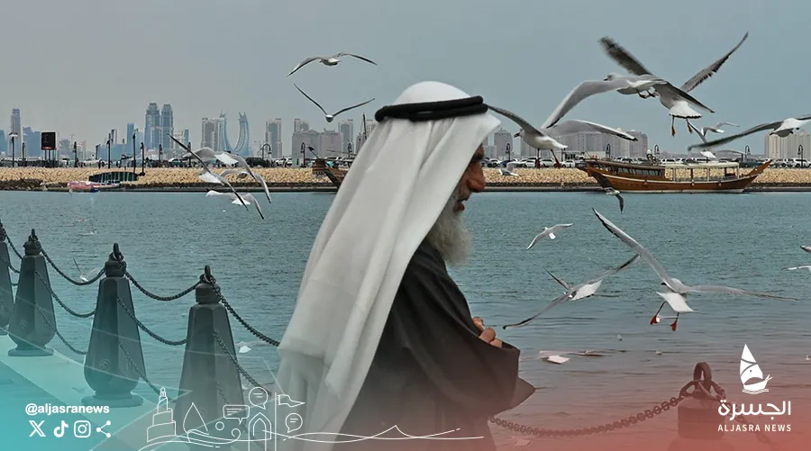 رياح قوية تضاعف الإحساس بالبرودة الخميس