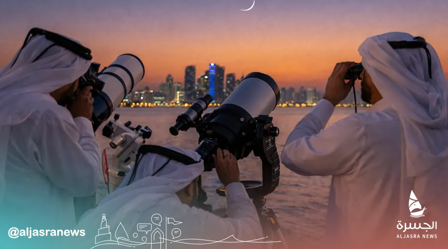 مركز الفلك: رؤية هلال رمضان "مستحيلة" في هذا الموعد