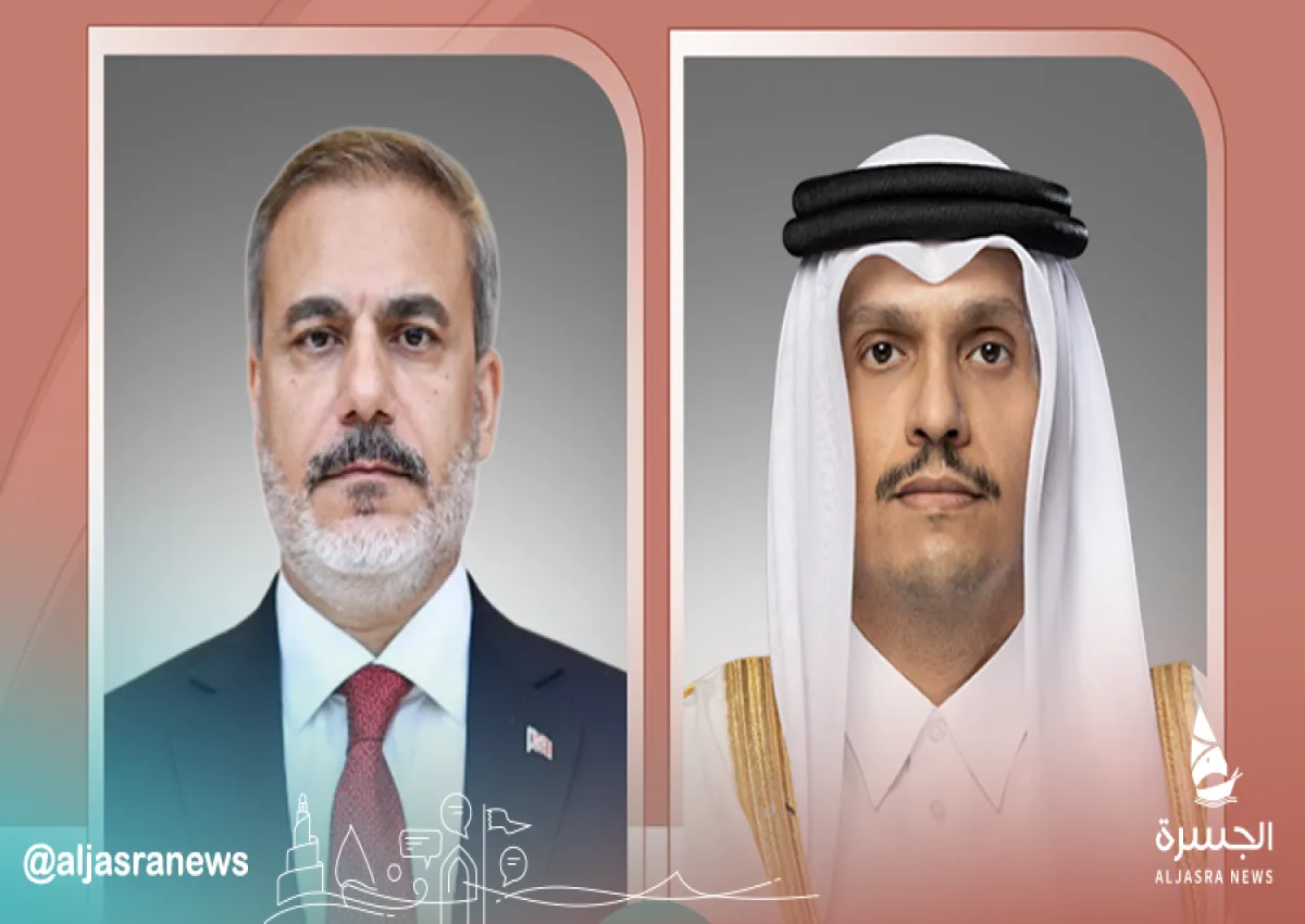 رئيس الوزراء يتبادل التعازي مع وزير خارجية تركيا