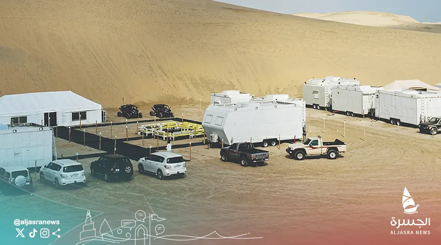 إغلاق 10% من مواقع التخييم الشتوي