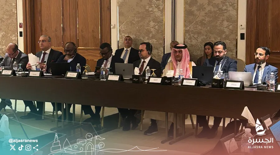 دولة قطر تؤكد موقفها الثابت بإنشاء منطقة خالية من أسلحة الدمار الشامل