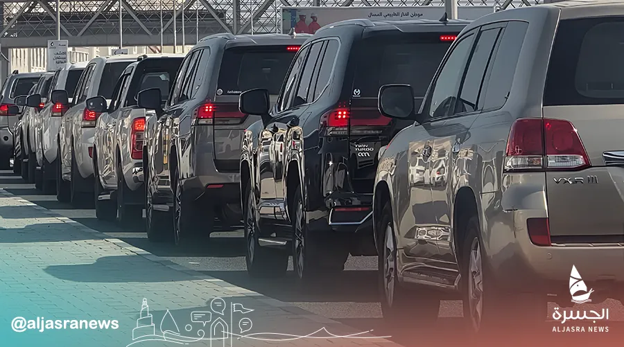 لاند كروزر تتصدر مبيعات السيارات في قطر