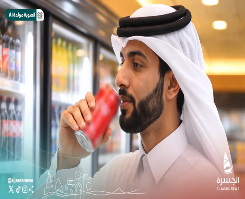 آلية جديدة لاحتساب ضريبة المشروبات المحلاة بقطر