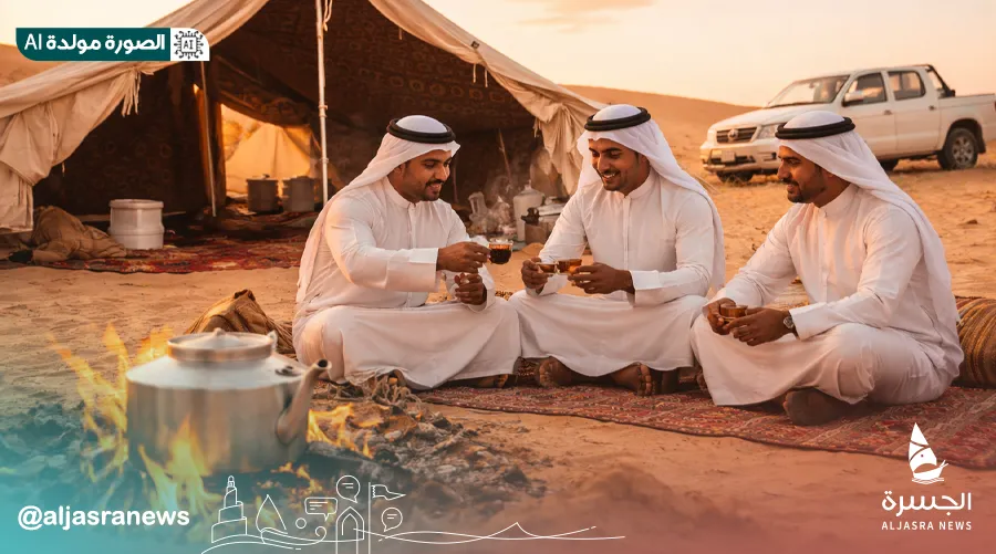 بدء استرجاع تأمين موسم التخييم الشتوي