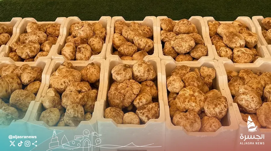 سوق واقف يستضيف معرض ومزاد الفقع السبت