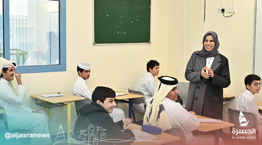 وزيرة التربية والتعليم تعلن إطلاق مدرستين حكوميتين دوليتين