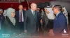 أردوغان يصل الدوحة في زيارة رسمية