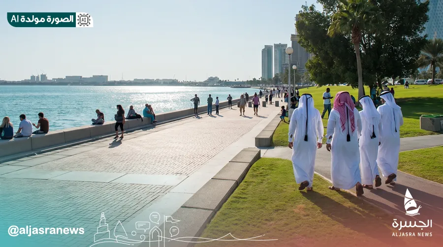 الأرصاد تتوقع ارتفاع الحرارة وبداية الصيف