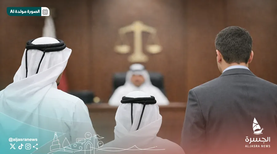 إلزام شخص بتعويضات لإخلاله بالتزاماته التعاقدية