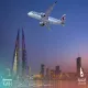 القطرية تستأنف رحلاتها اليومية للبحرين وكوزيكود