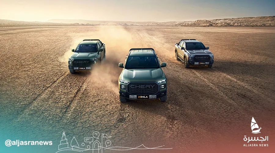 إطلاق سيارة "HIMAVA" الجديدة في قطر