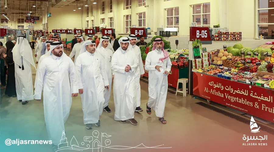 وزير البلدية: قطر تحقق اكتفاء كاملا من الخضراوات
