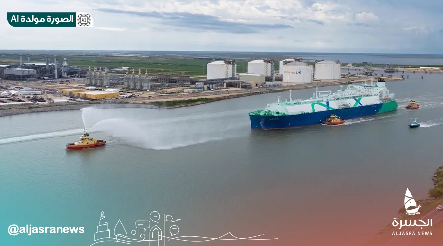 قطر للطاقة تصدر أول شحنة غاز مسال