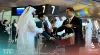 استقبال حافل لأفواج الحجيج بعد عودتهم إلى أرض الوطن