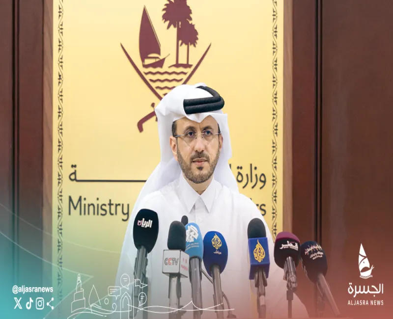 دولة قطر تجدد التزامها بإنجاح مفاوضات غزة