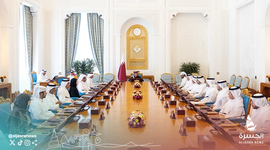 مجلس الوزراء يشيد بمباحثات الأمير في بريطانيا