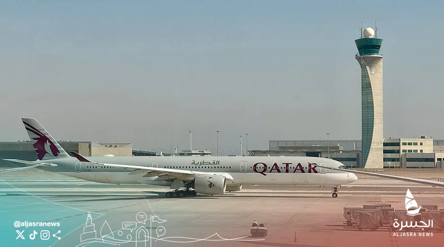 القطرية تدشن خط الدوحة حائل مطلع يناير