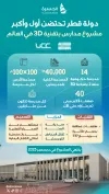 نقلة هندسية.. كيف تغيّر قطر مفهوم بناء المدارس؟