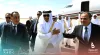 معالي رئيس الوزراء يصل شرم الشيخ للمشاركة بمفاوضات غزة